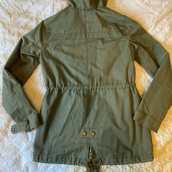 Utility jacket - Picture 2 of 2